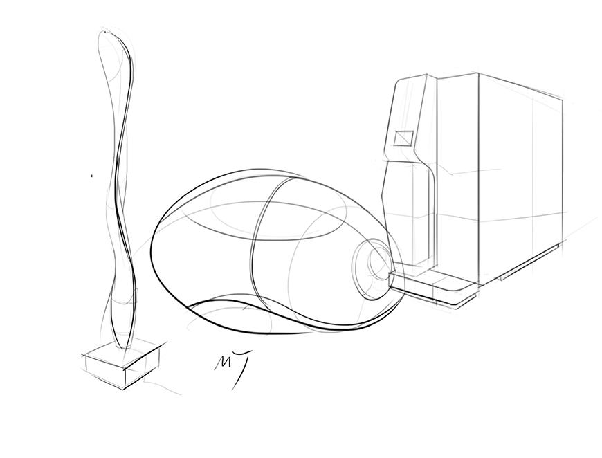 工業(yè)設計效果圖